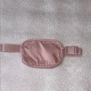 PINK Victoria's Secret Pink Crossbody Bag Compact Design